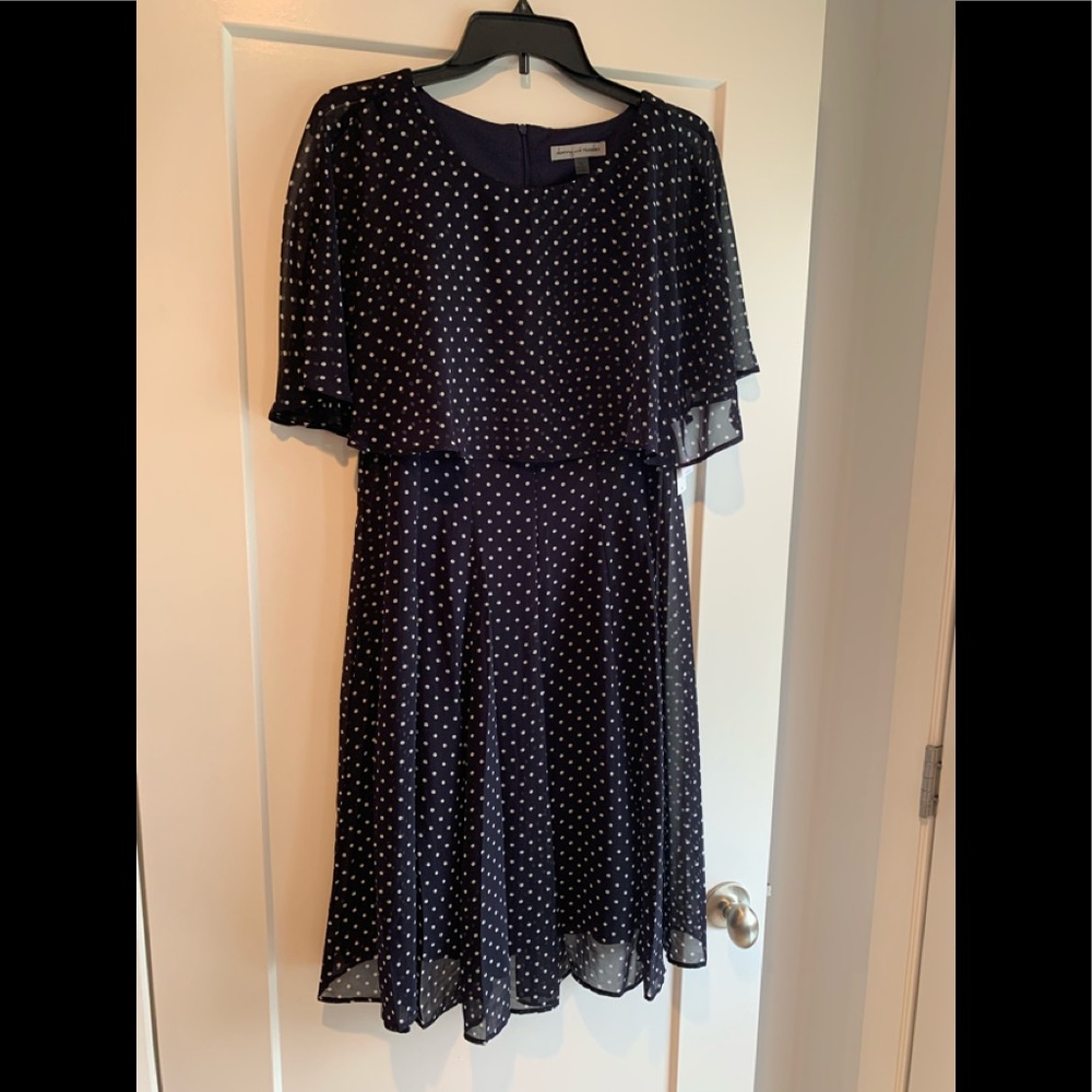 Danny and Nicole Dress